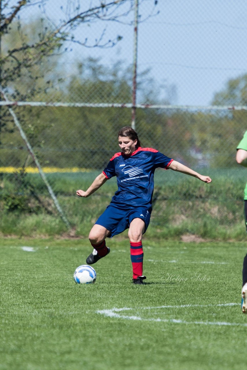 Bild 138 - Frauen TSV Wiemersdorf - SG Schmalfdeld/Weddelbrook : Ergebnis: 0:4